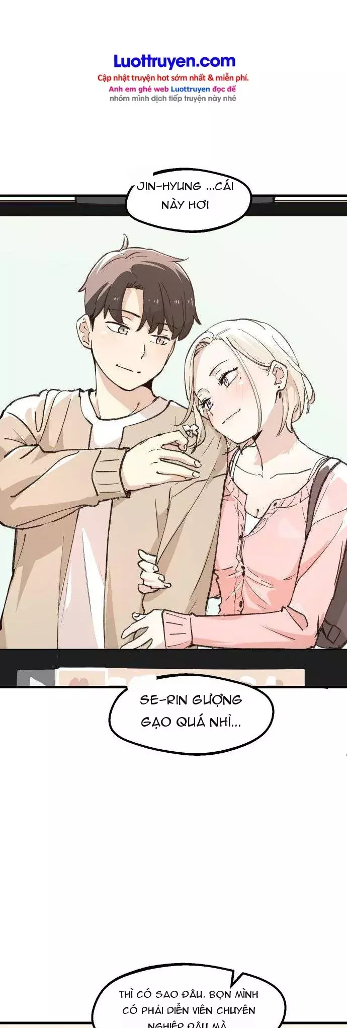 Nếu Bạn Thích Ai Đó, Bạn Sẽ Trở Nên Ngốc Nghếch Chapter 5 - Trang 31