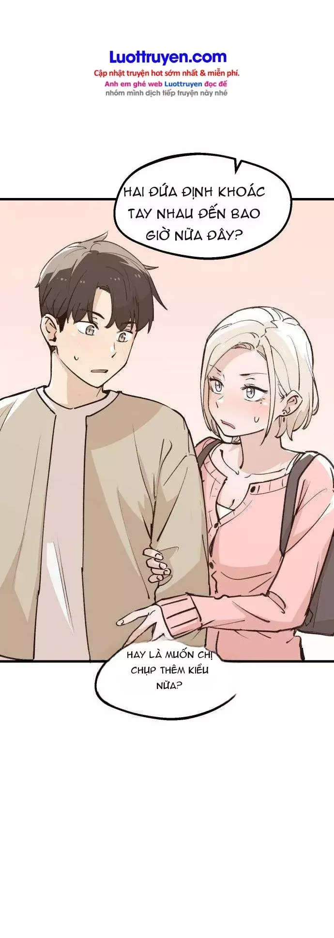 Nếu Bạn Thích Ai Đó, Bạn Sẽ Trở Nên Ngốc Nghếch Chapter 5 - Trang 33