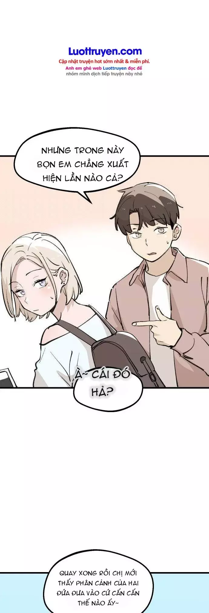 Nếu Bạn Thích Ai Đó, Bạn Sẽ Trở Nên Ngốc Nghếch Chapter 5 - Trang 39