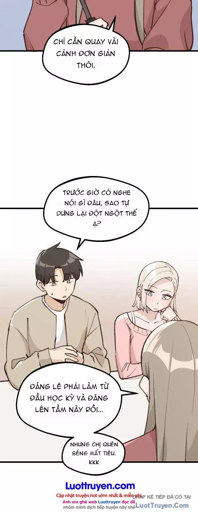 Nếu Bạn Thích Ai Đó, Bạn Sẽ Trở Nên Ngốc Nghếch Chapter 5 - Trang 4