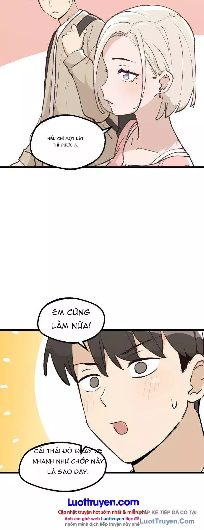 Nếu Bạn Thích Ai Đó, Bạn Sẽ Trở Nên Ngốc Nghếch Chapter 5 - Trang 6