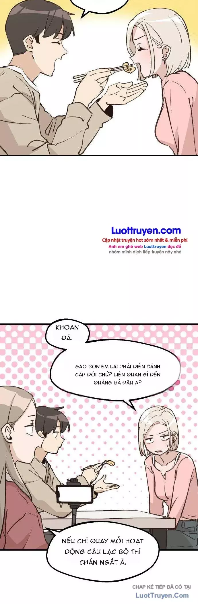 Nếu Bạn Thích Ai Đó, Bạn Sẽ Trở Nên Ngốc Nghếch Chapter 5 - Trang 8