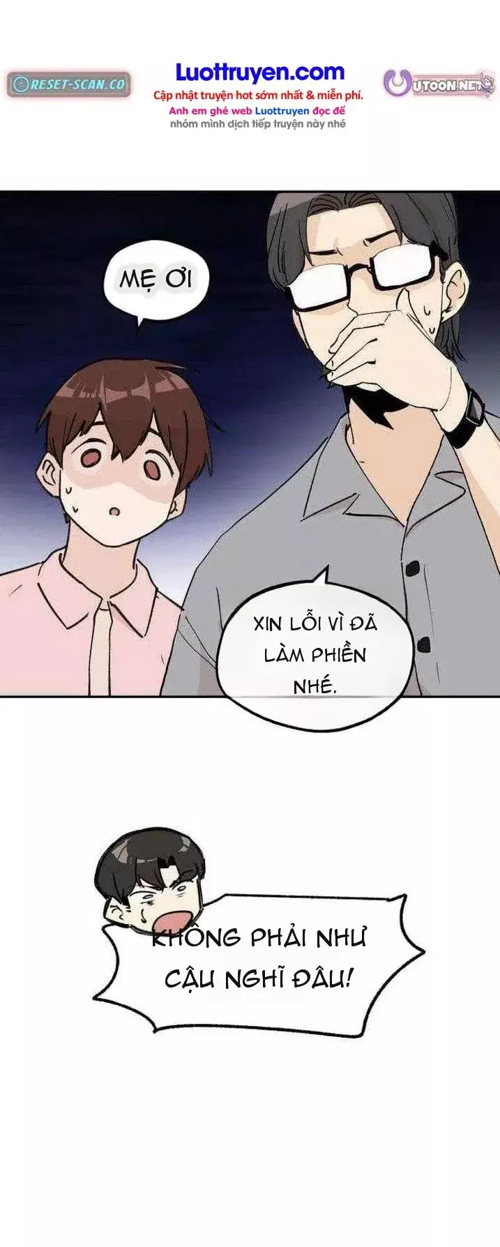 Nếu Bạn Thích Ai Đó, Bạn Sẽ Trở Nên Ngốc Nghếch Chapter 6 - Trang 11