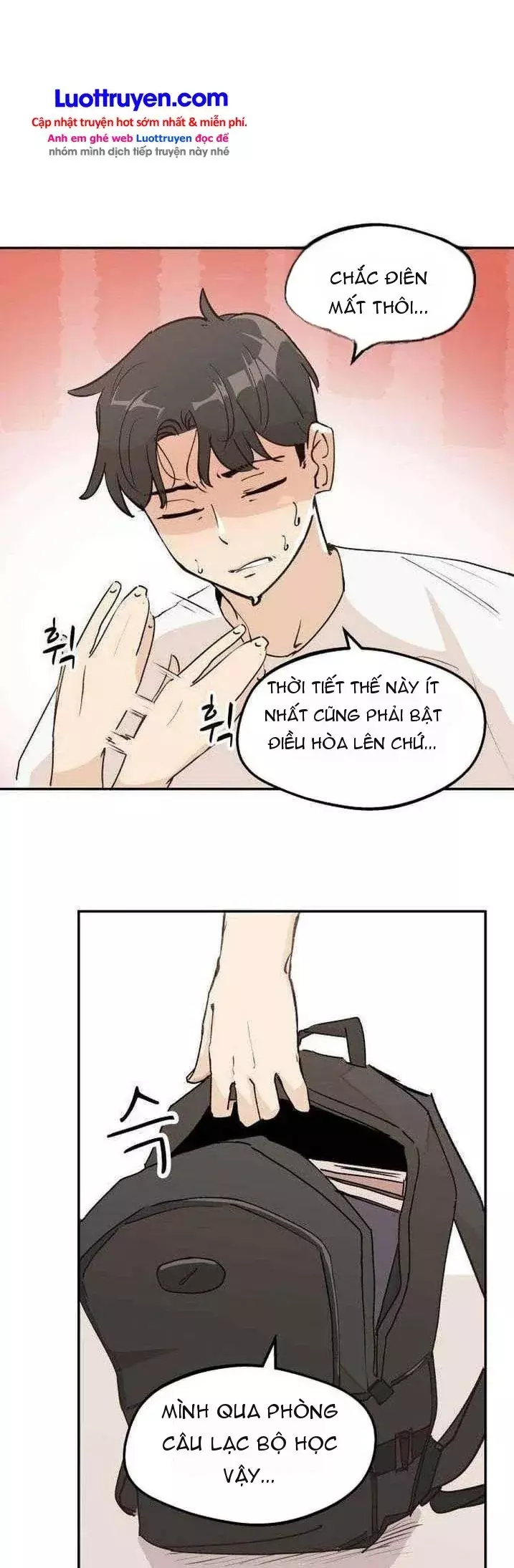 Nếu Bạn Thích Ai Đó, Bạn Sẽ Trở Nên Ngốc Nghếch Chapter 6 - Trang 13