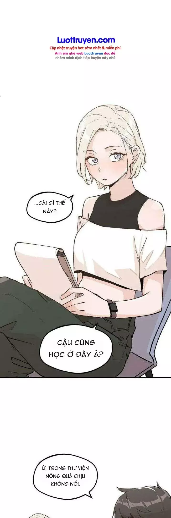 Nếu Bạn Thích Ai Đó, Bạn Sẽ Trở Nên Ngốc Nghếch Chapter 6 - Trang 15