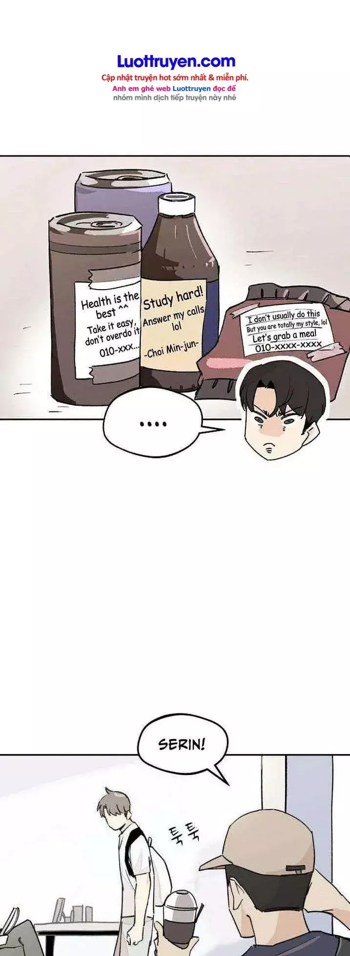 Nếu Bạn Thích Ai Đó, Bạn Sẽ Trở Nên Ngốc Nghếch Chapter 6 - Trang 17