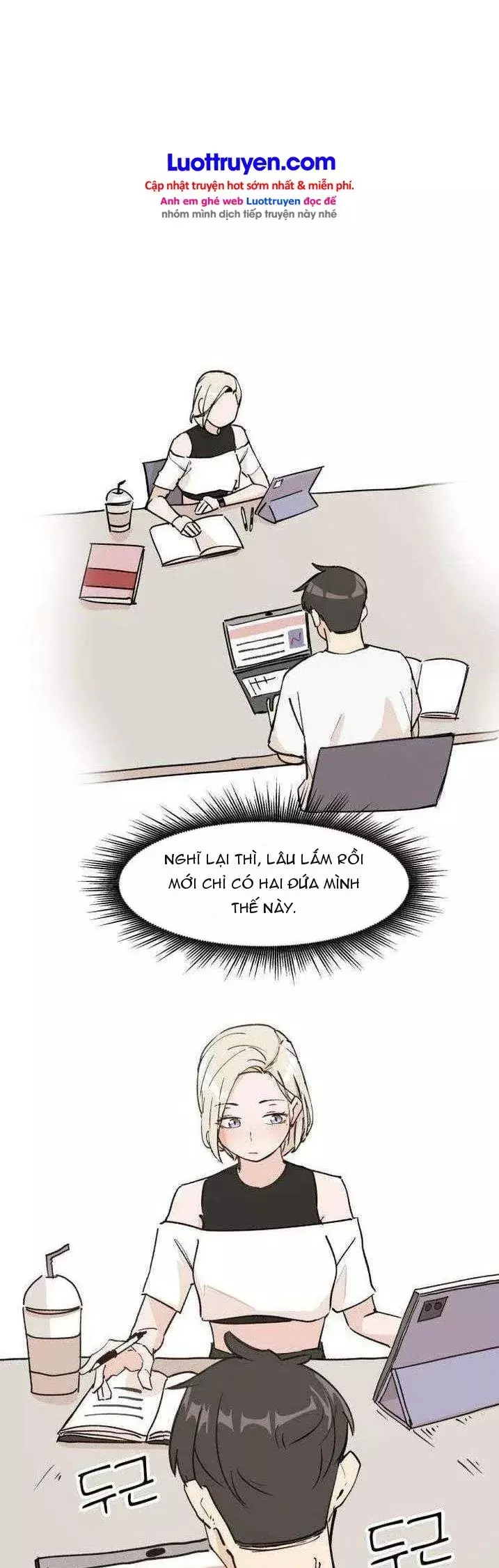 Nếu Bạn Thích Ai Đó, Bạn Sẽ Trở Nên Ngốc Nghếch Chapter 6 - Trang 19