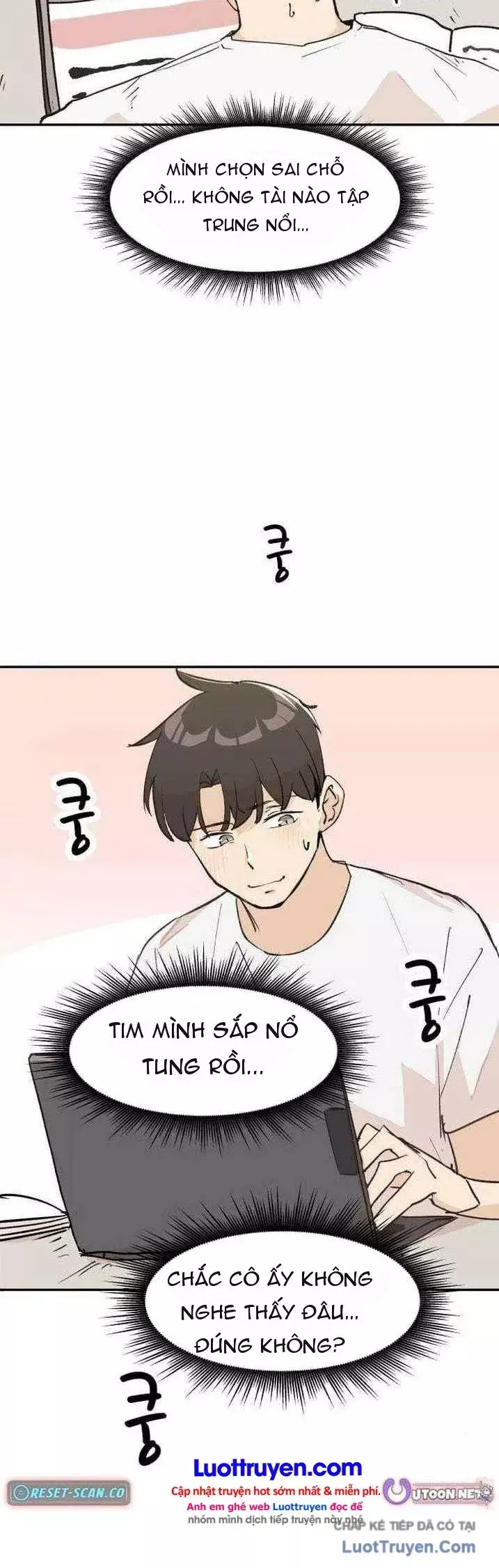Nếu Bạn Thích Ai Đó, Bạn Sẽ Trở Nên Ngốc Nghếch Chapter 6 - Trang 20