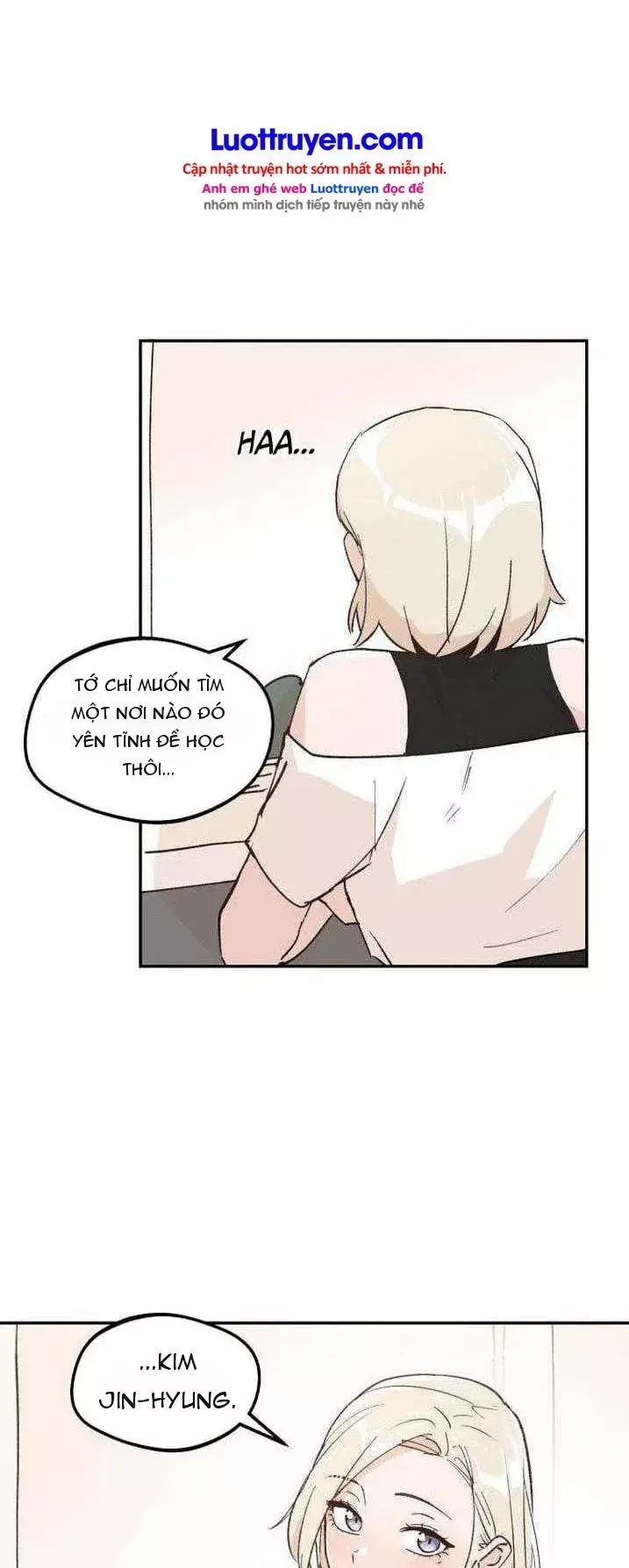 Nếu Bạn Thích Ai Đó, Bạn Sẽ Trở Nên Ngốc Nghếch Chapter 6 - Trang 23