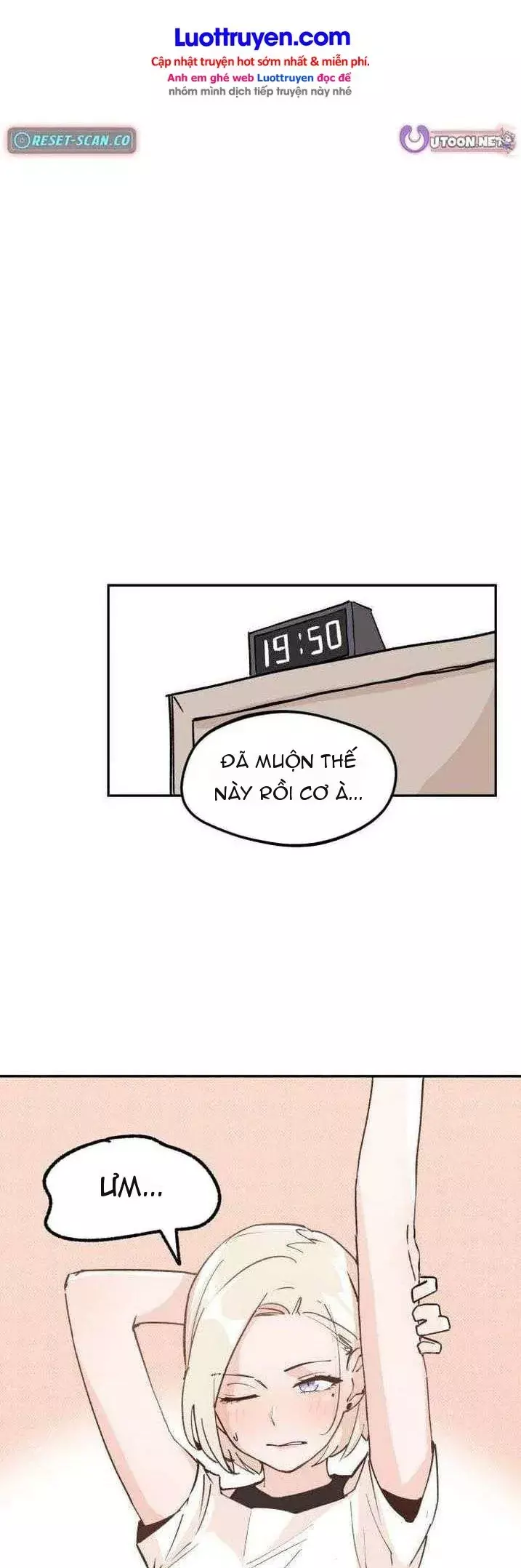 Nếu Bạn Thích Ai Đó, Bạn Sẽ Trở Nên Ngốc Nghếch Chapter 6 - Trang 29
