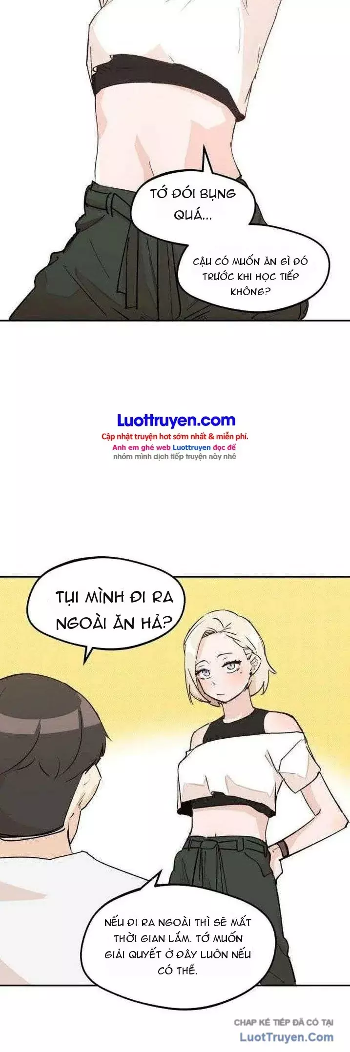 Nếu Bạn Thích Ai Đó, Bạn Sẽ Trở Nên Ngốc Nghếch Chapter 6 - Trang 30
