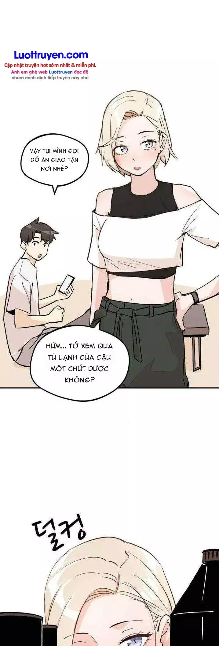 Nếu Bạn Thích Ai Đó, Bạn Sẽ Trở Nên Ngốc Nghếch Chapter 6 - Trang 31