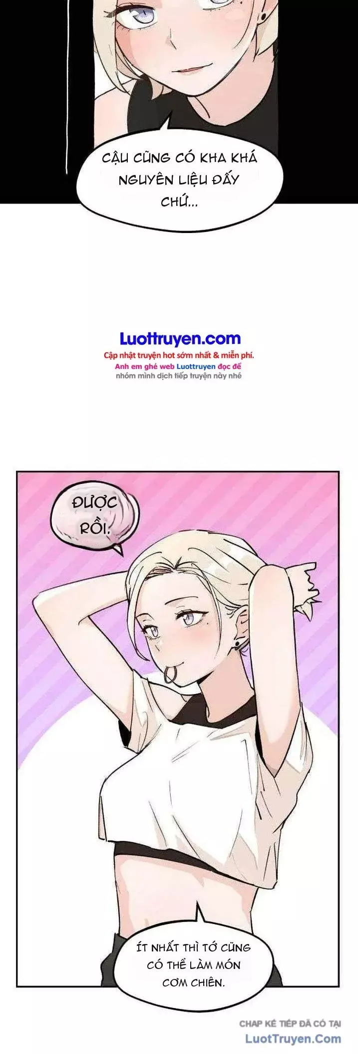 Nếu Bạn Thích Ai Đó, Bạn Sẽ Trở Nên Ngốc Nghếch Chapter 6 - Trang 32