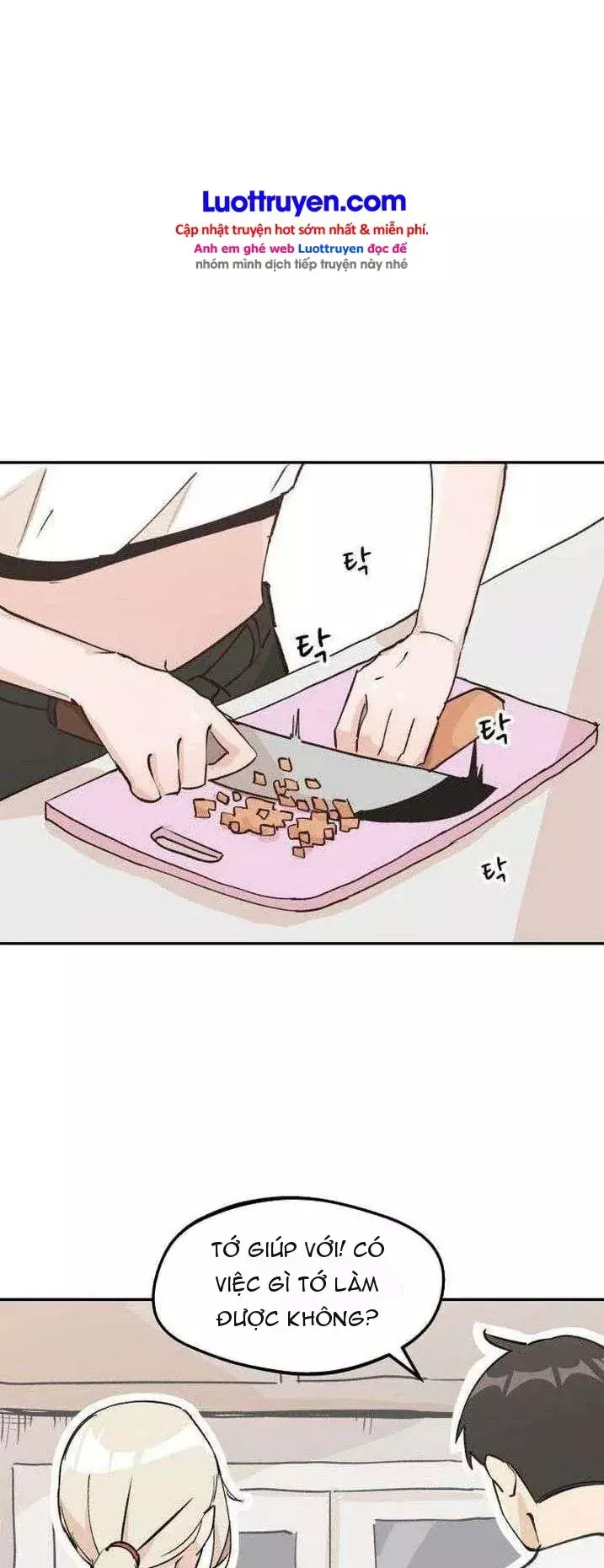 Nếu Bạn Thích Ai Đó, Bạn Sẽ Trở Nên Ngốc Nghếch Chapter 6 - Trang 33