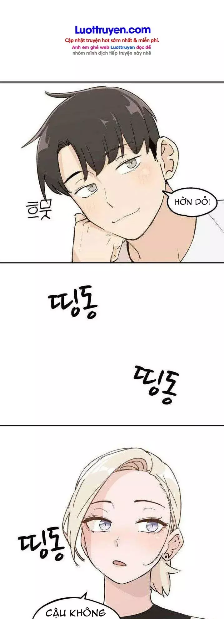 Nếu Bạn Thích Ai Đó, Bạn Sẽ Trở Nên Ngốc Nghếch Chapter 6 - Trang 37