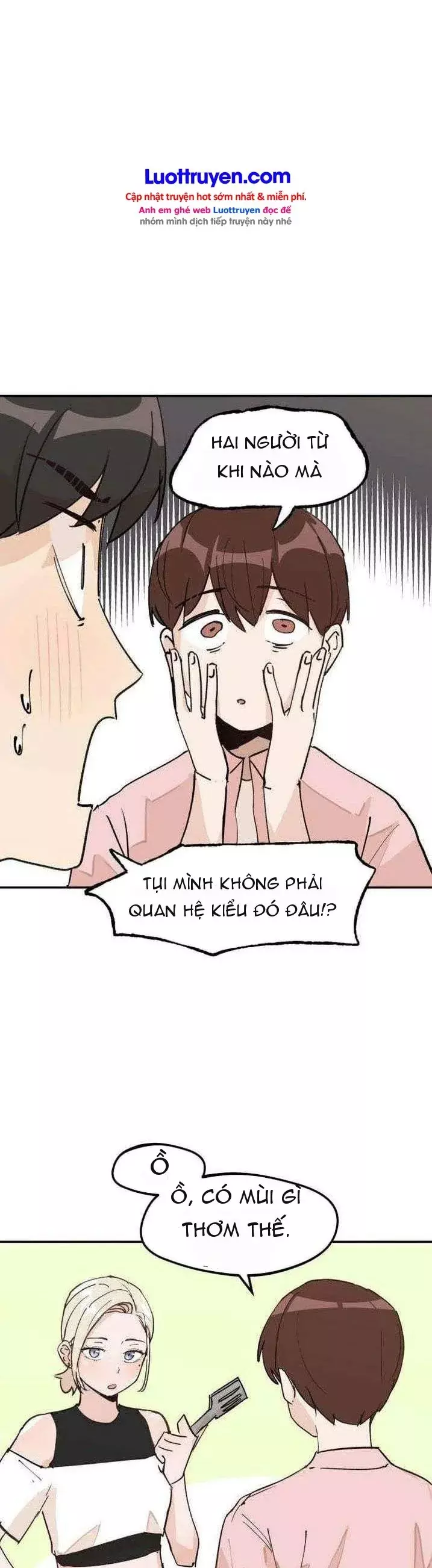 Nếu Bạn Thích Ai Đó, Bạn Sẽ Trở Nên Ngốc Nghếch Chapter 6 - Trang 41