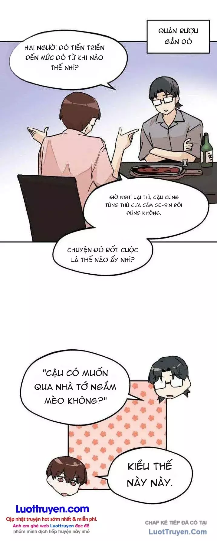 Nếu Bạn Thích Ai Đó, Bạn Sẽ Trở Nên Ngốc Nghếch Chapter 6 - Trang 44