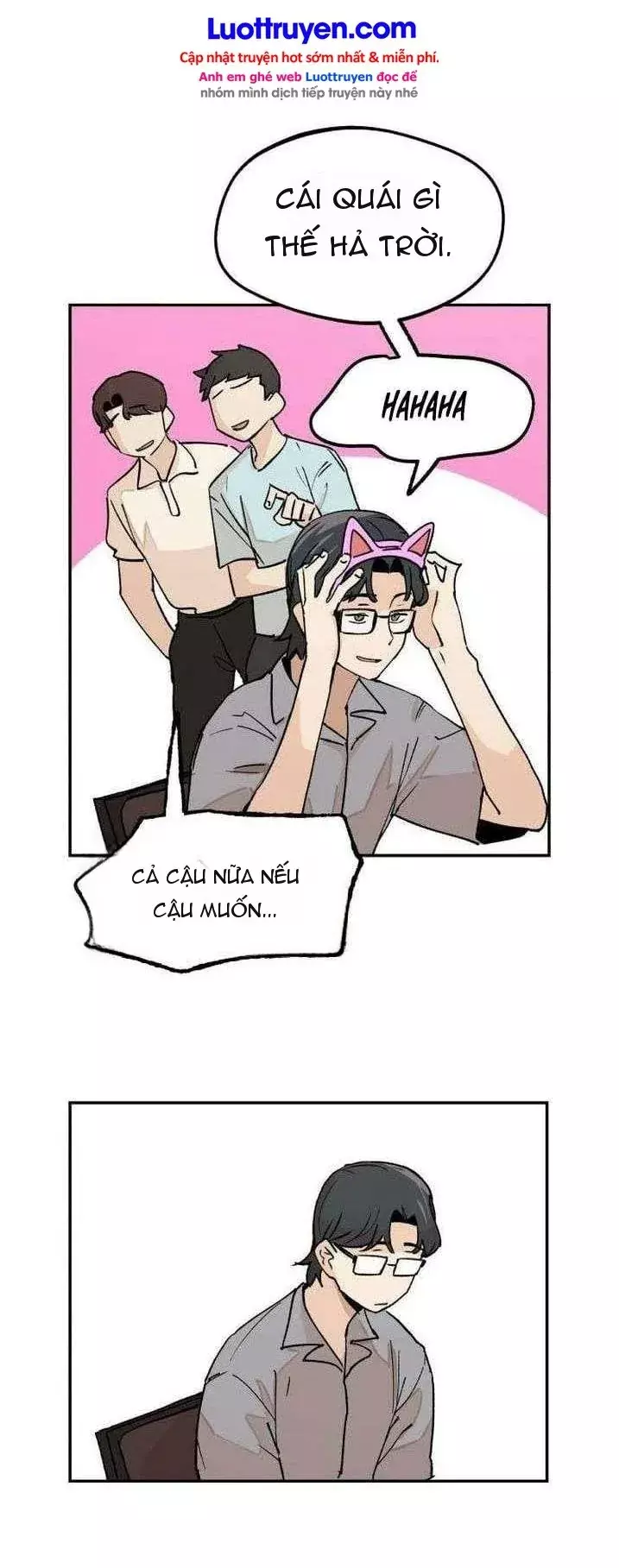 Nếu Bạn Thích Ai Đó, Bạn Sẽ Trở Nên Ngốc Nghếch Chapter 6 - Trang 45
