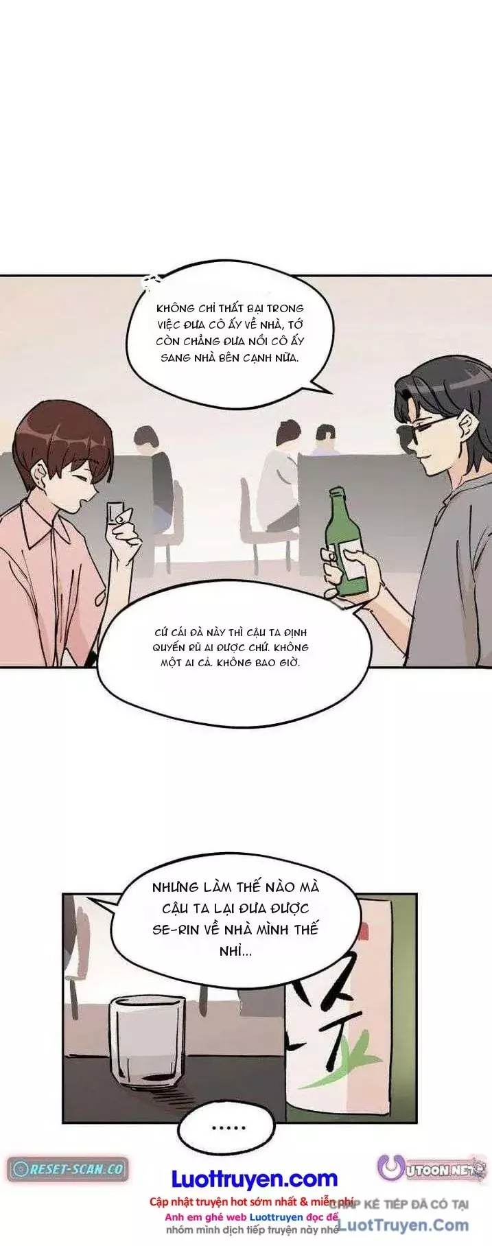 Nếu Bạn Thích Ai Đó, Bạn Sẽ Trở Nên Ngốc Nghếch Chapter 6 - Trang 46