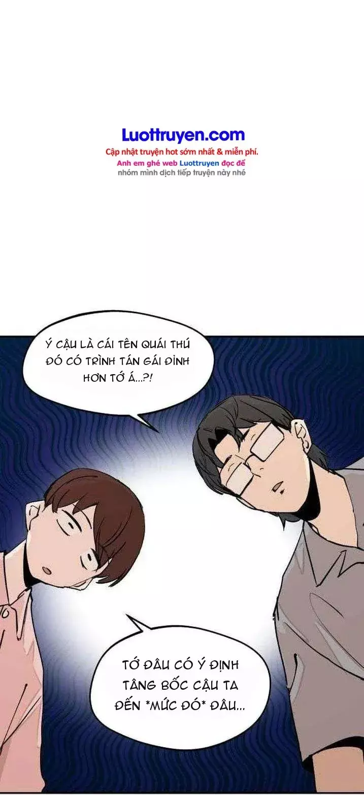 Nếu Bạn Thích Ai Đó, Bạn Sẽ Trở Nên Ngốc Nghếch Chapter 6 - Trang 47