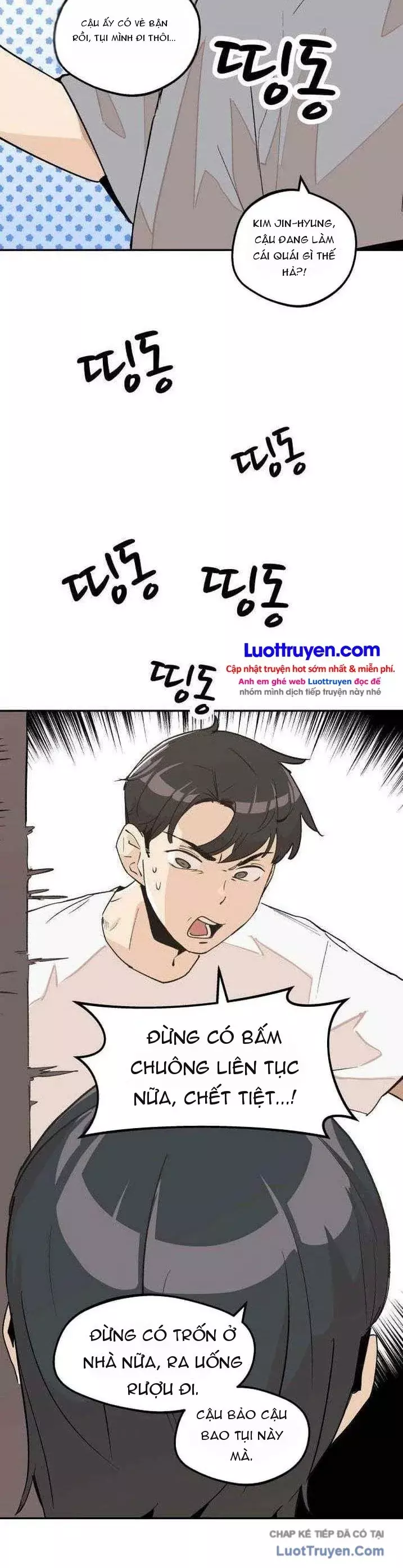 Nếu Bạn Thích Ai Đó, Bạn Sẽ Trở Nên Ngốc Nghếch Chapter 6 - Trang 6