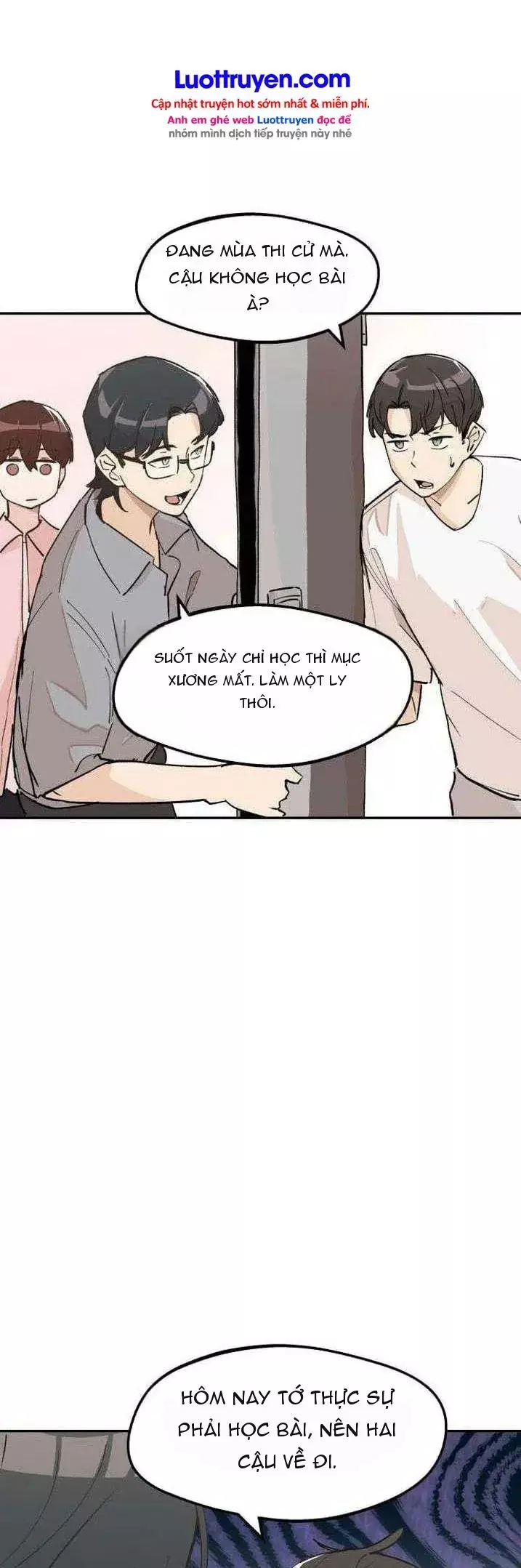 Nếu Bạn Thích Ai Đó, Bạn Sẽ Trở Nên Ngốc Nghếch Chapter 6 - Trang 7