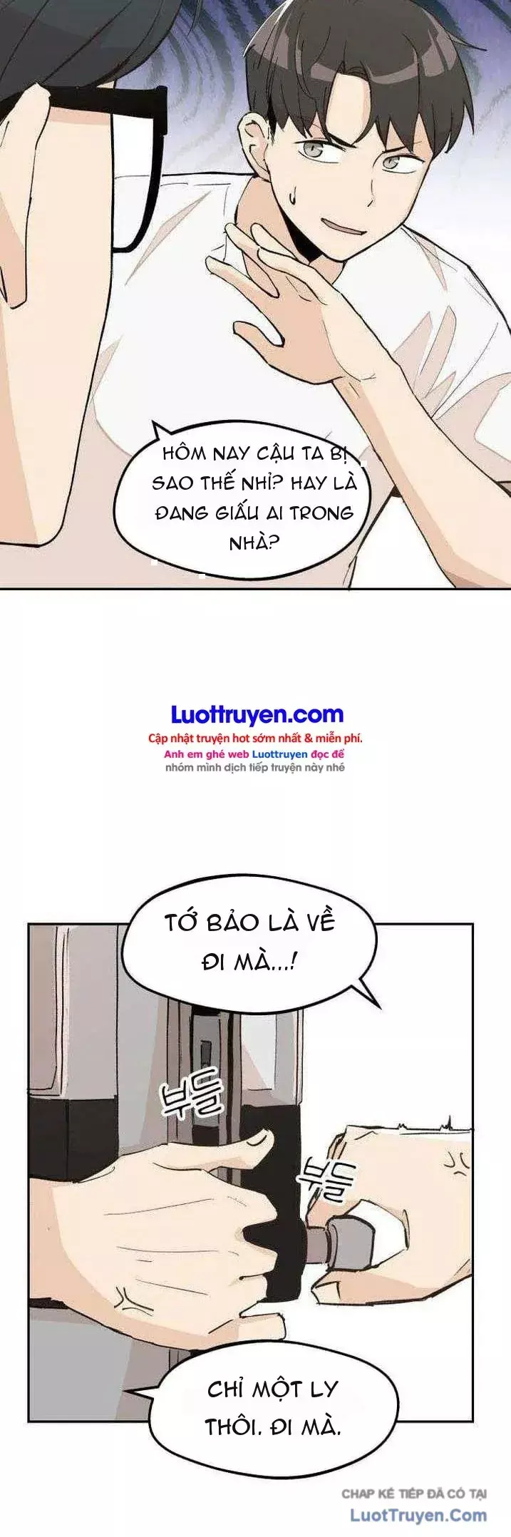 Nếu Bạn Thích Ai Đó, Bạn Sẽ Trở Nên Ngốc Nghếch Chapter 6 - Trang 8