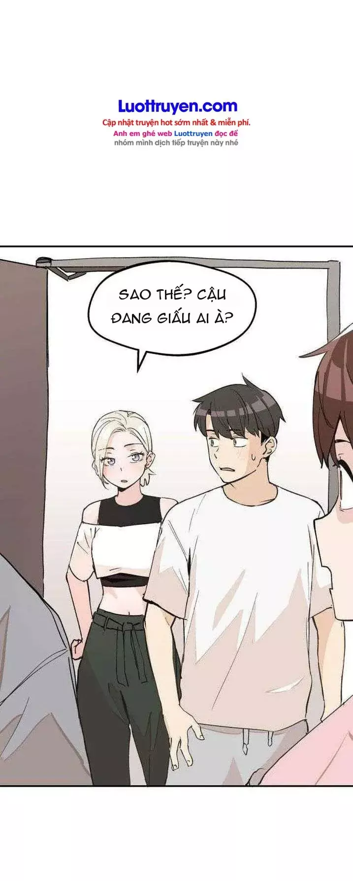 Nếu Bạn Thích Ai Đó, Bạn Sẽ Trở Nên Ngốc Nghếch Chapter 6 - Trang 9