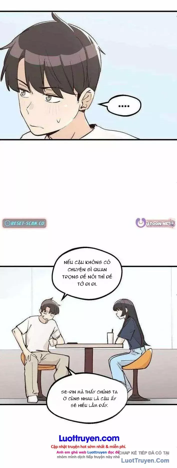 Nếu Bạn Thích Ai Đó, Bạn Sẽ Trở Nên Ngốc Nghếch Chapter 7 - Trang 10