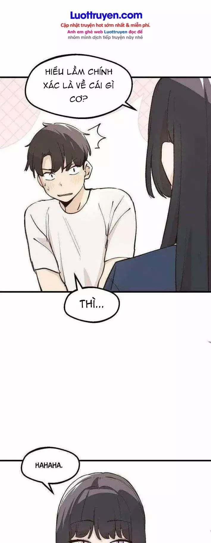 Nếu Bạn Thích Ai Đó, Bạn Sẽ Trở Nên Ngốc Nghếch Chapter 7 - Trang 11