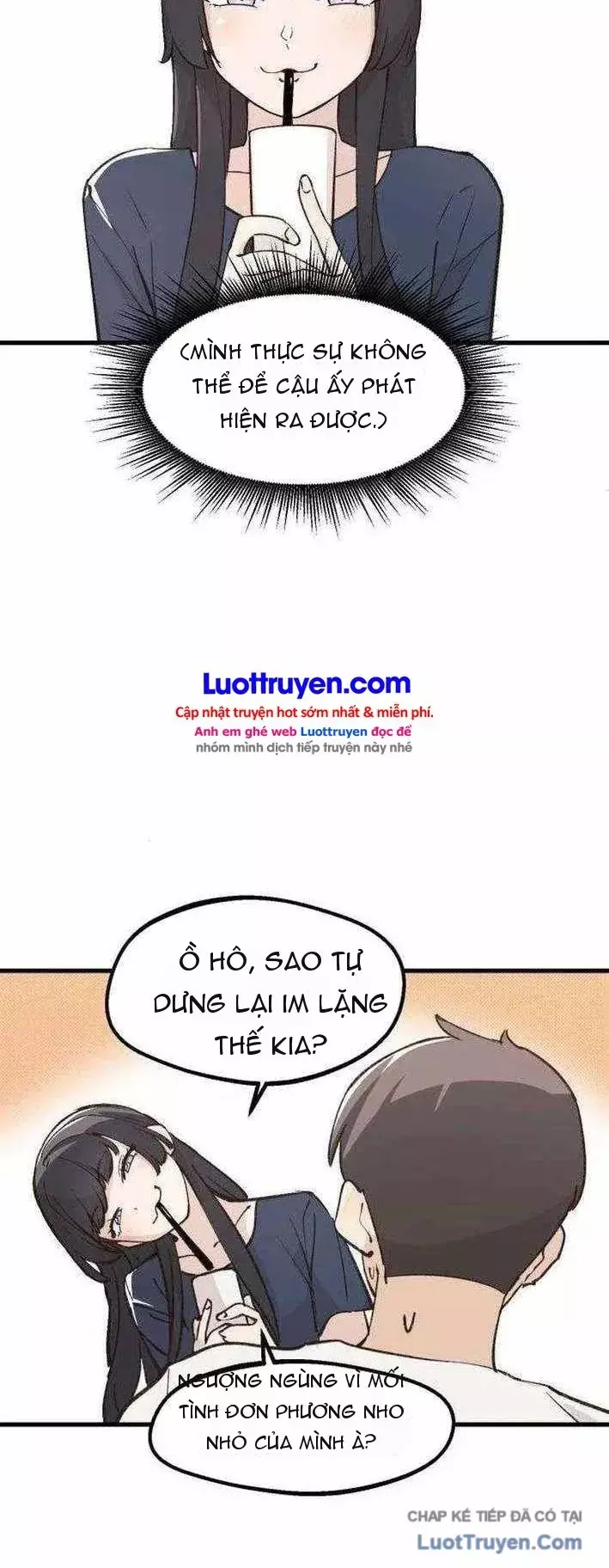 Nếu Bạn Thích Ai Đó, Bạn Sẽ Trở Nên Ngốc Nghếch Chapter 7 - Trang 12