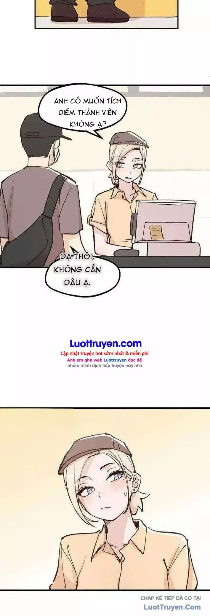 Nếu Bạn Thích Ai Đó, Bạn Sẽ Trở Nên Ngốc Nghếch Chapter 7 - Trang 16