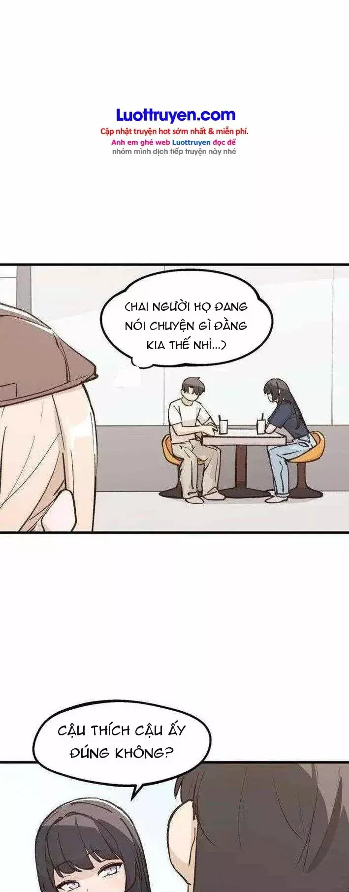 Nếu Bạn Thích Ai Đó, Bạn Sẽ Trở Nên Ngốc Nghếch Chapter 7 - Trang 17
