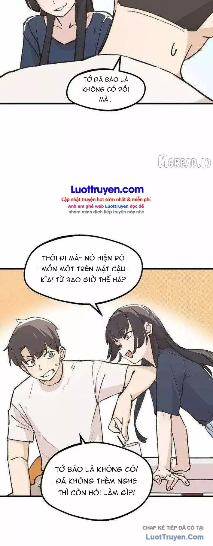 Nếu Bạn Thích Ai Đó, Bạn Sẽ Trở Nên Ngốc Nghếch Chapter 7 - Trang 18