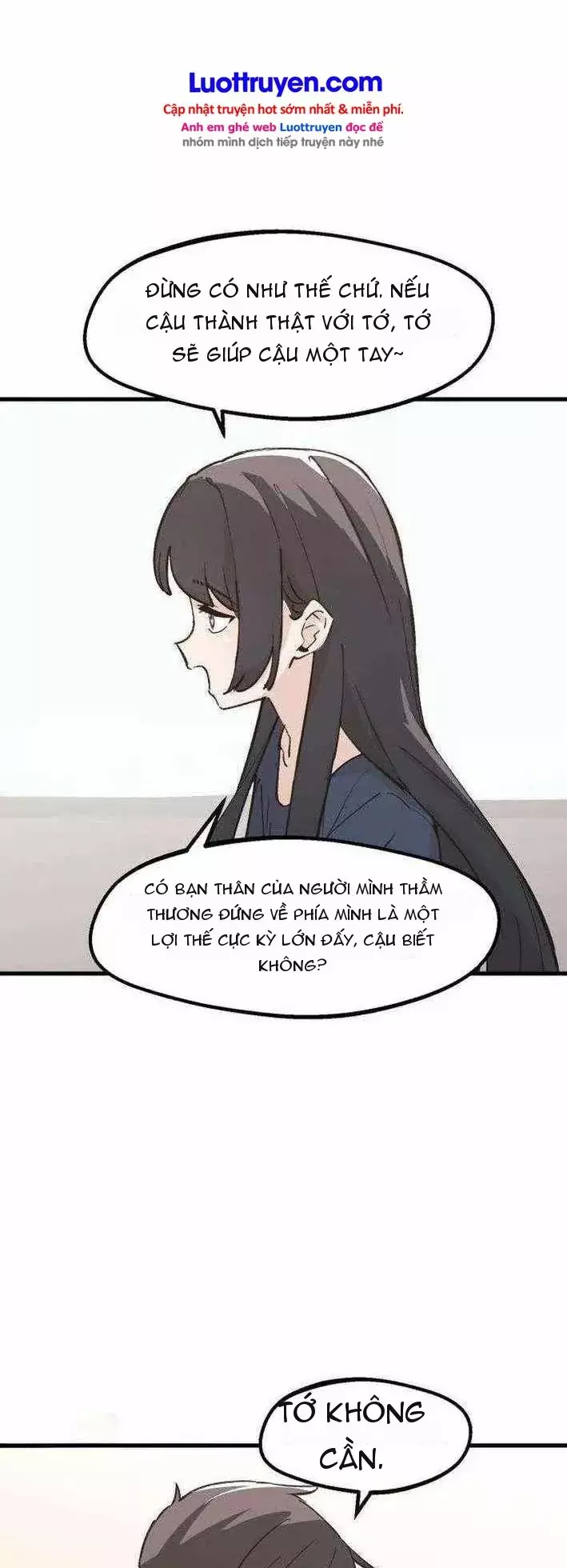 Nếu Bạn Thích Ai Đó, Bạn Sẽ Trở Nên Ngốc Nghếch Chapter 7 - Trang 19
