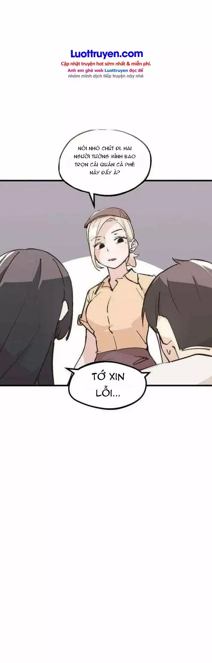 Nếu Bạn Thích Ai Đó, Bạn Sẽ Trở Nên Ngốc Nghếch Chapter 7 - Trang 21
