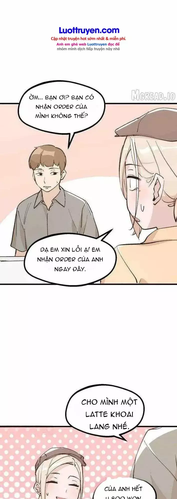 Nếu Bạn Thích Ai Đó, Bạn Sẽ Trở Nên Ngốc Nghếch Chapter 7 - Trang 23