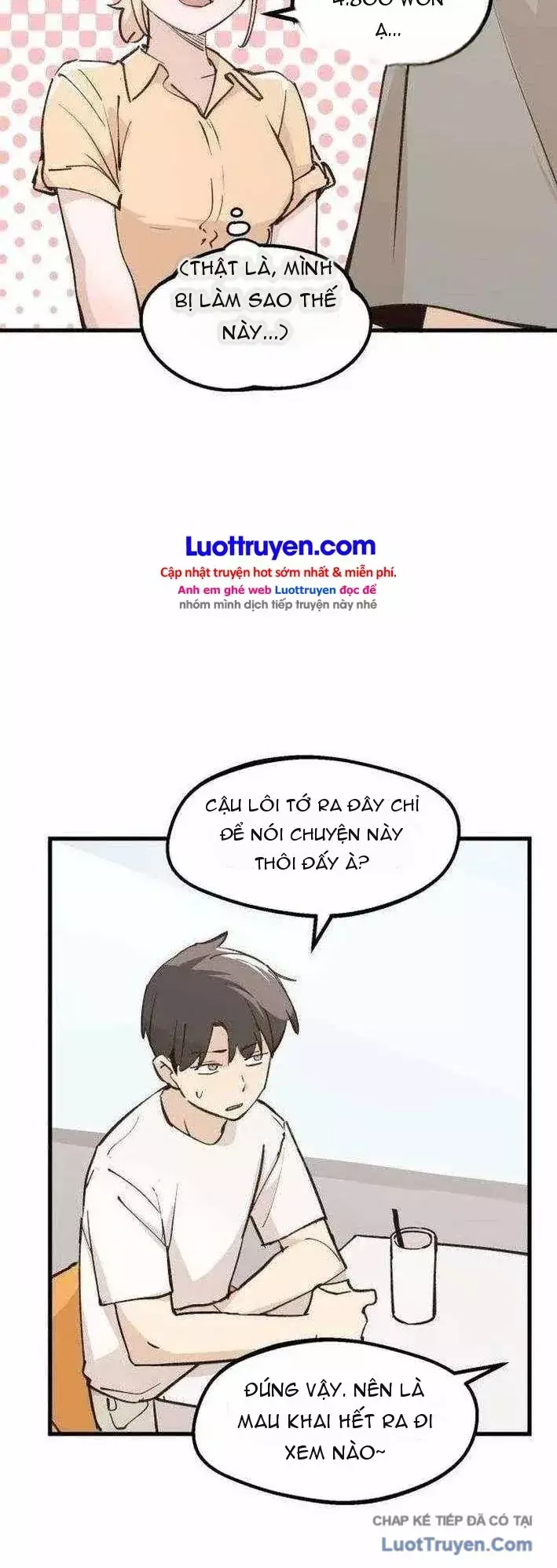 Nếu Bạn Thích Ai Đó, Bạn Sẽ Trở Nên Ngốc Nghếch Chapter 7 - Trang 24