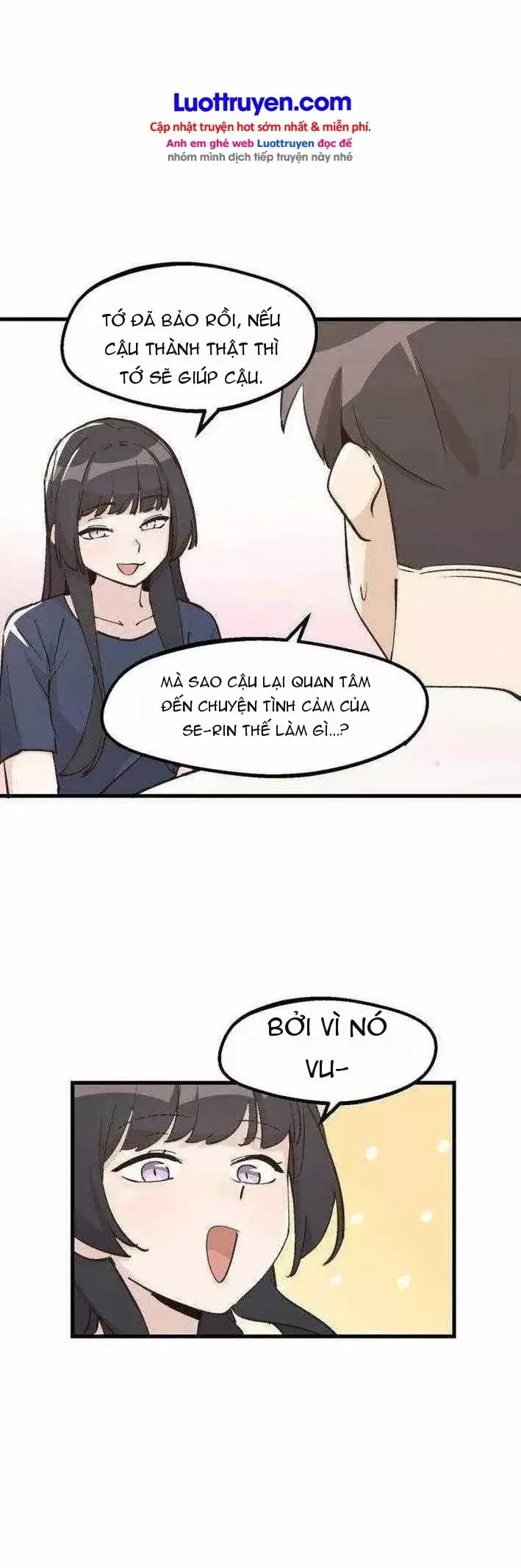 Nếu Bạn Thích Ai Đó, Bạn Sẽ Trở Nên Ngốc Nghếch Chapter 7 - Trang 25