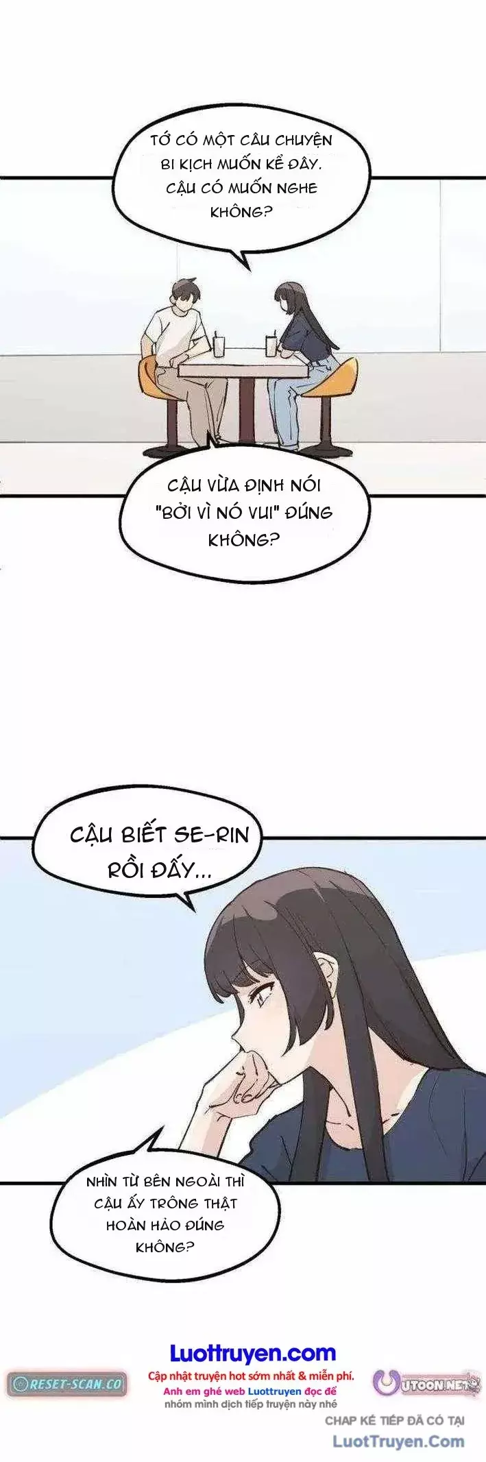 Nếu Bạn Thích Ai Đó, Bạn Sẽ Trở Nên Ngốc Nghếch Chapter 7 - Trang 26
