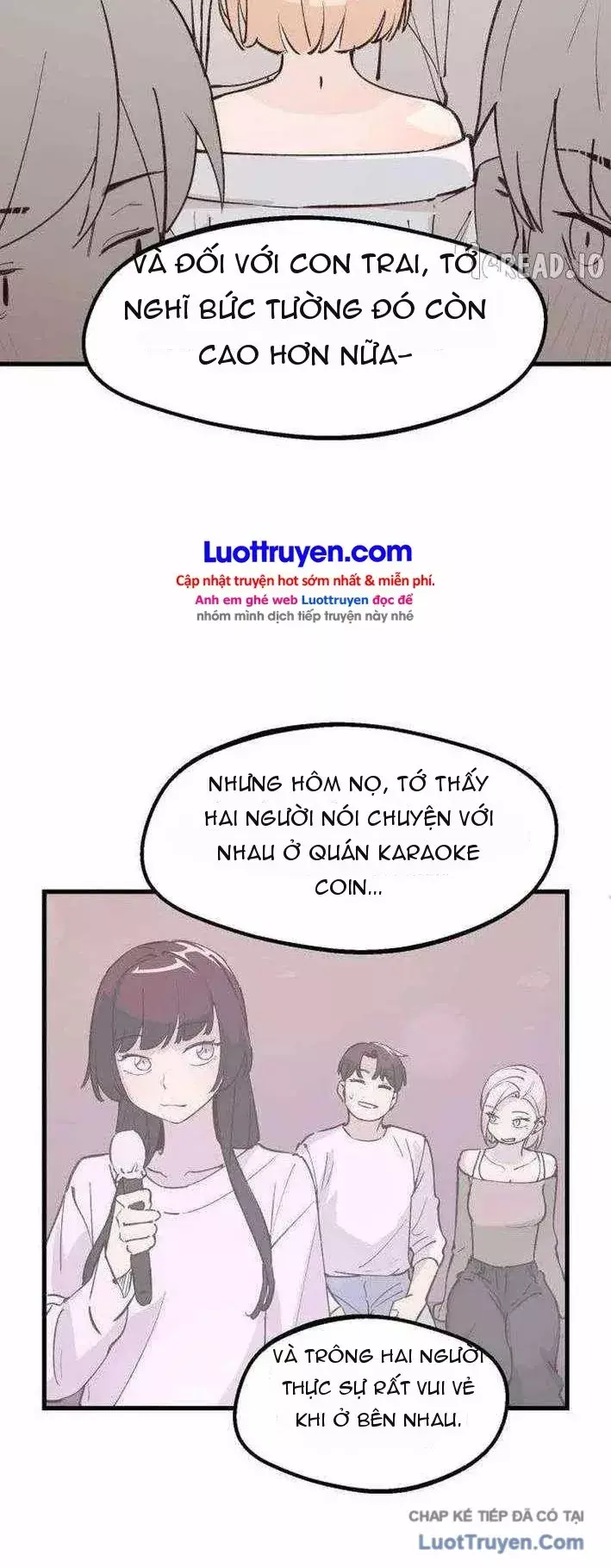 Nếu Bạn Thích Ai Đó, Bạn Sẽ Trở Nên Ngốc Nghếch Chapter 7 - Trang 28
