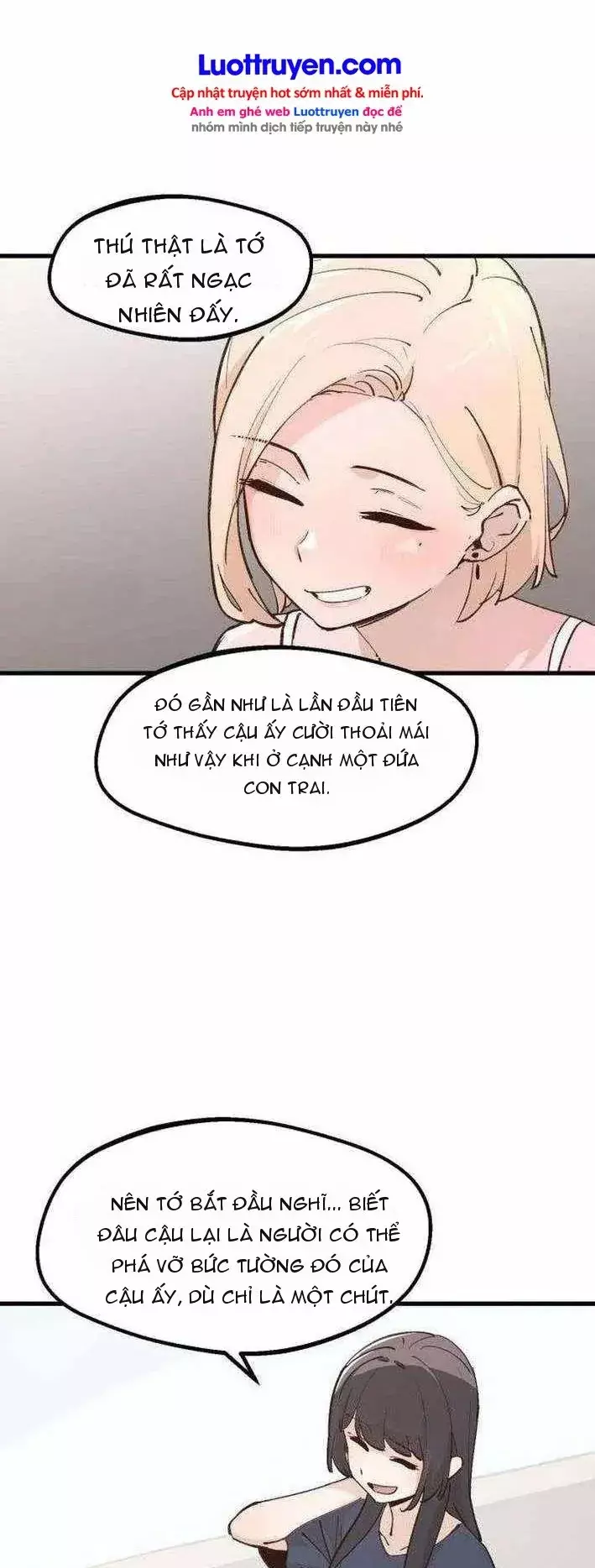 Nếu Bạn Thích Ai Đó, Bạn Sẽ Trở Nên Ngốc Nghếch Chapter 7 - Trang 29