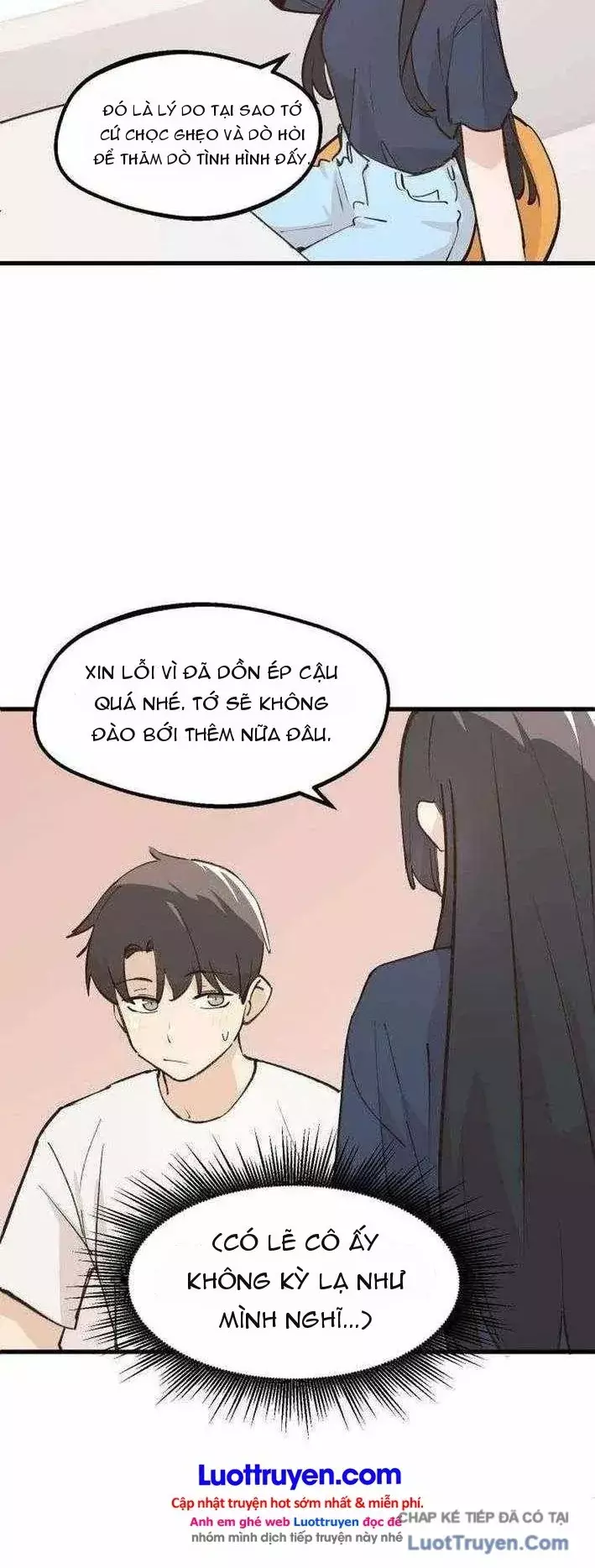Nếu Bạn Thích Ai Đó, Bạn Sẽ Trở Nên Ngốc Nghếch Chapter 7 - Trang 30