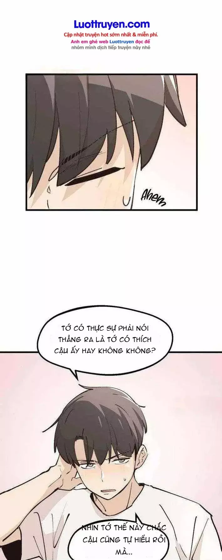Nếu Bạn Thích Ai Đó, Bạn Sẽ Trở Nên Ngốc Nghếch Chapter 7 - Trang 31