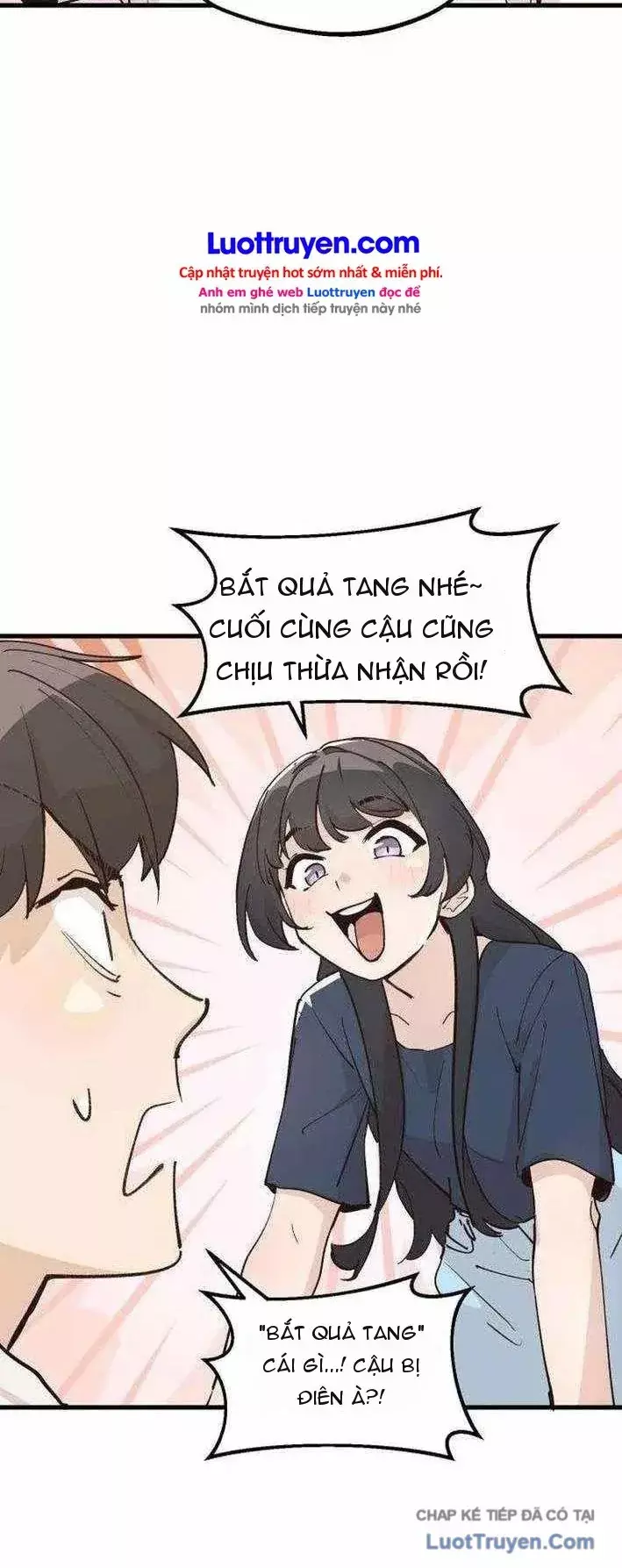 Nếu Bạn Thích Ai Đó, Bạn Sẽ Trở Nên Ngốc Nghếch Chapter 7 - Trang 32