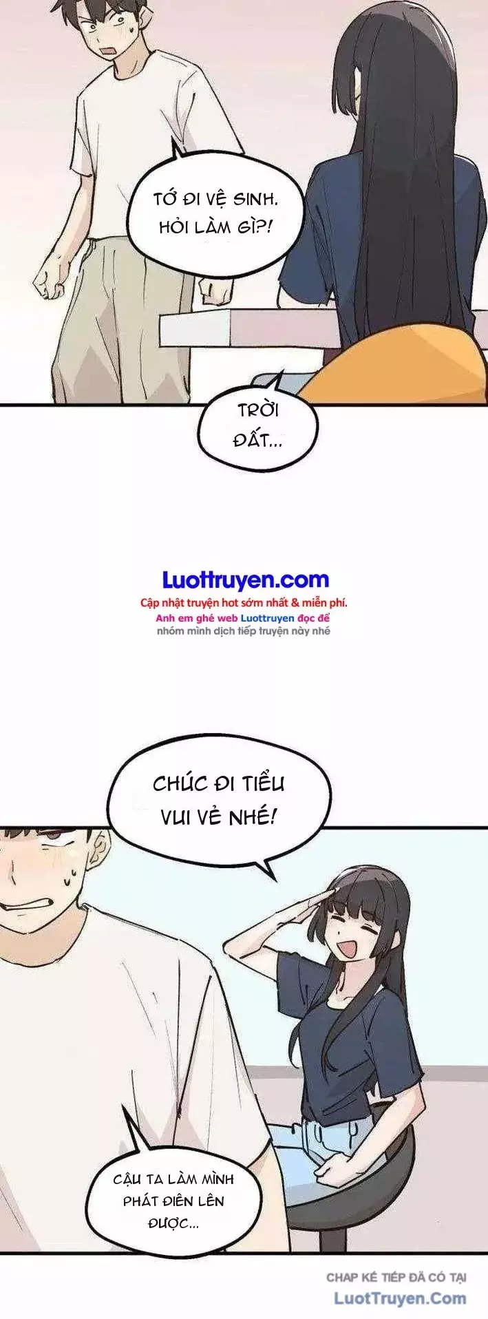 Nếu Bạn Thích Ai Đó, Bạn Sẽ Trở Nên Ngốc Nghếch Chapter 7 - Trang 34