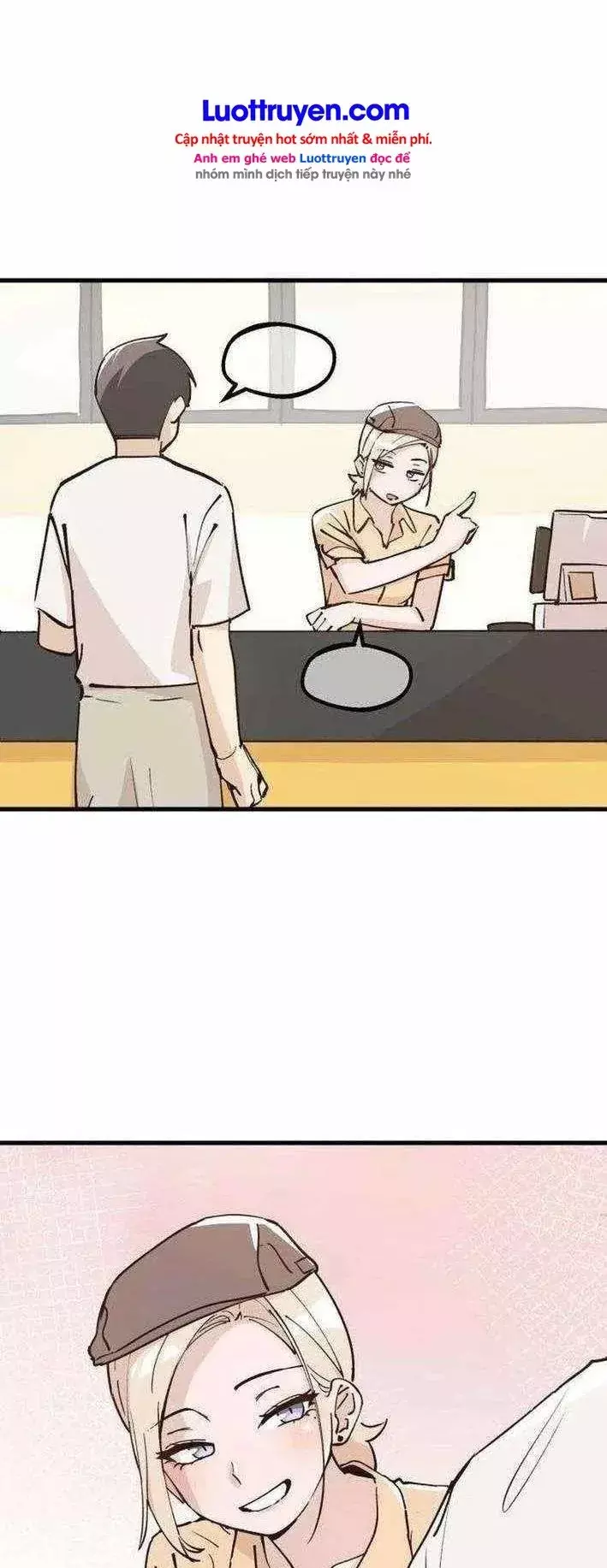 Nếu Bạn Thích Ai Đó, Bạn Sẽ Trở Nên Ngốc Nghếch Chapter 7 - Trang 35