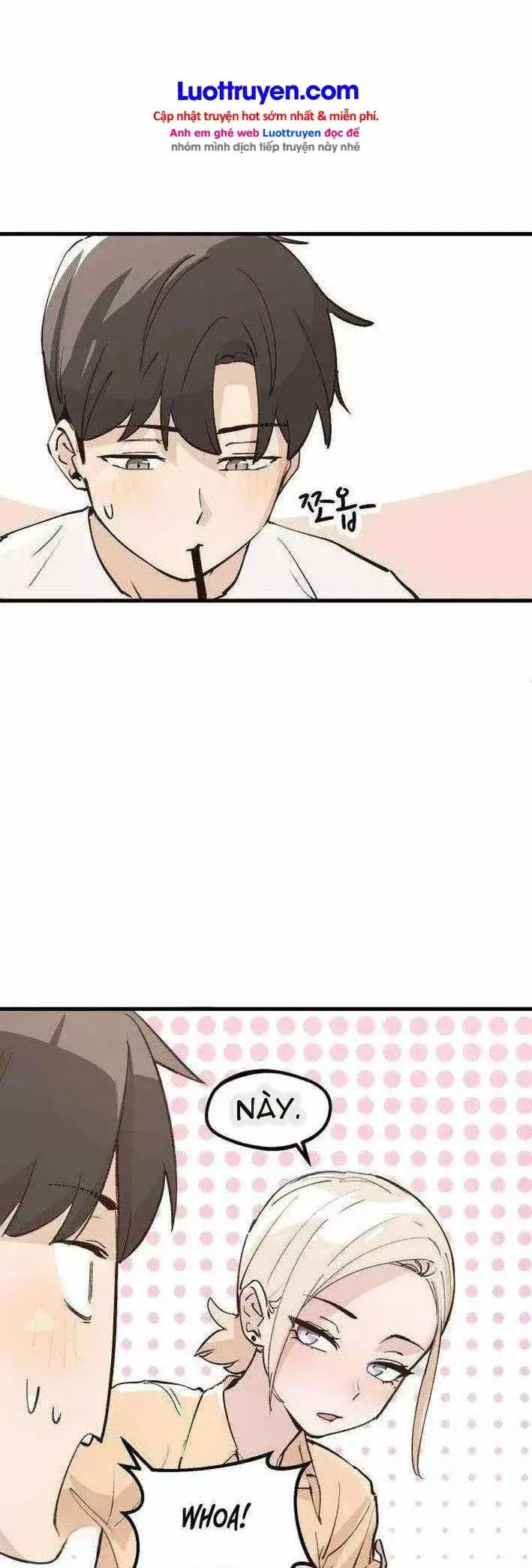 Nếu Bạn Thích Ai Đó, Bạn Sẽ Trở Nên Ngốc Nghếch Chapter 7 - Trang 39