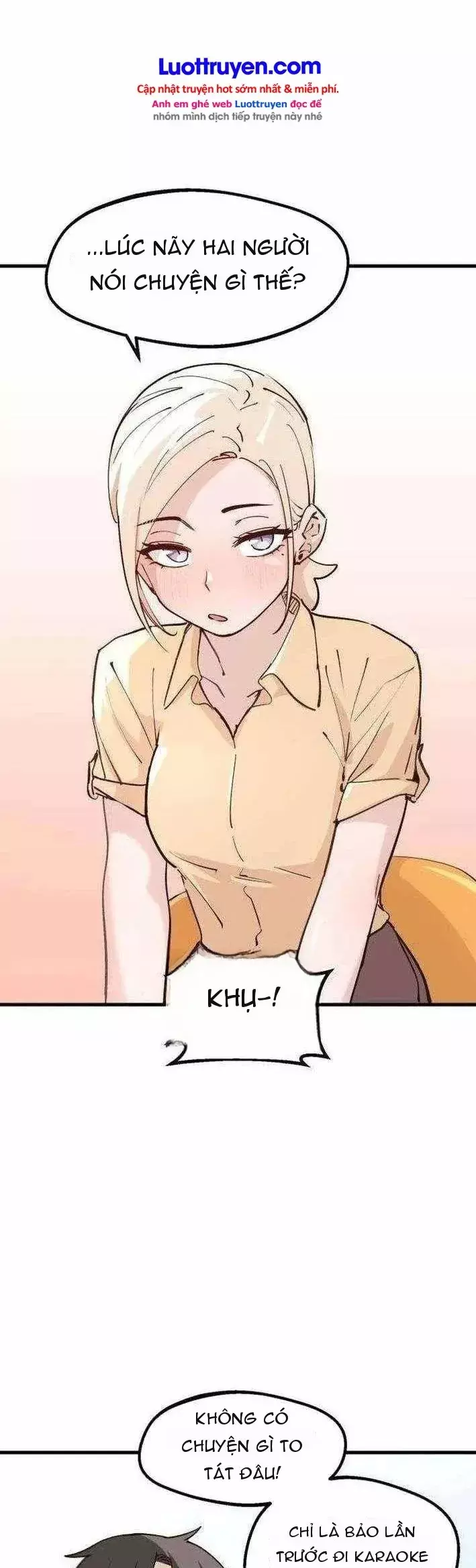 Nếu Bạn Thích Ai Đó, Bạn Sẽ Trở Nên Ngốc Nghếch Chapter 7 - Trang 41