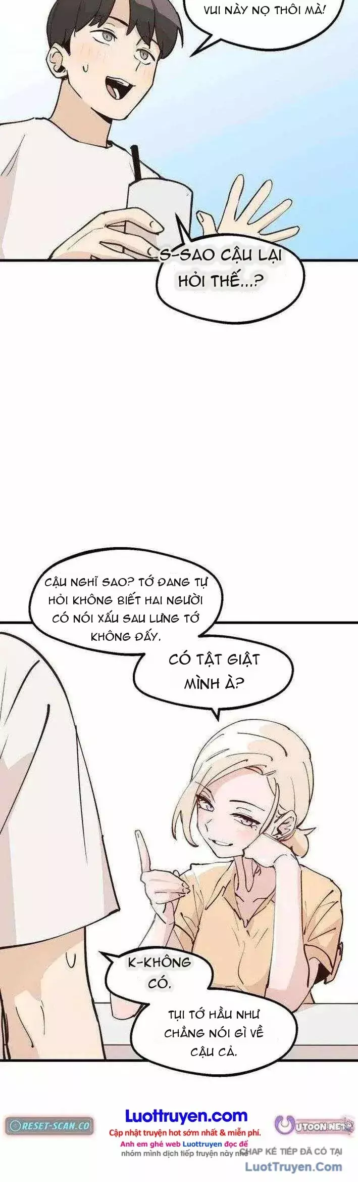 Nếu Bạn Thích Ai Đó, Bạn Sẽ Trở Nên Ngốc Nghếch Chapter 7 - Trang 42